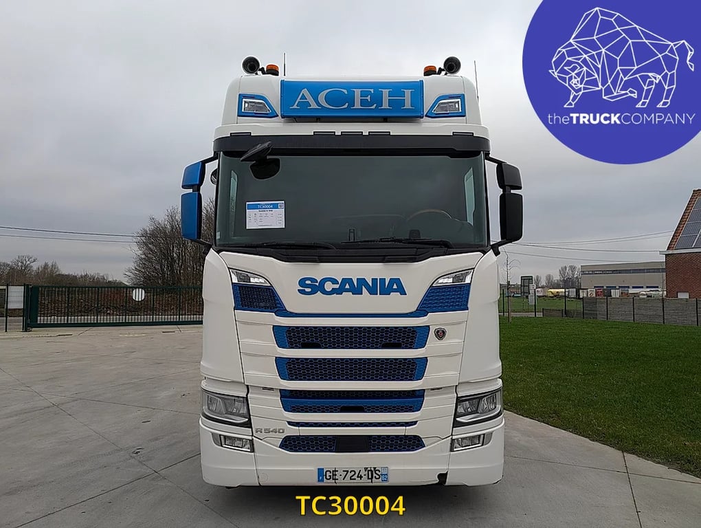Scania R 540 2022 TC30004 R 540 2022 1 image 10