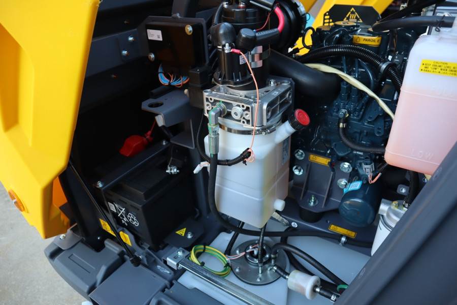 Atlas-Copco Hilight H6+ Valid inspection, *Guarantee! Max Boom 2023 ATLAS COPCO - Hilight H6+ - 62315 Hilight H6+ Valid in...