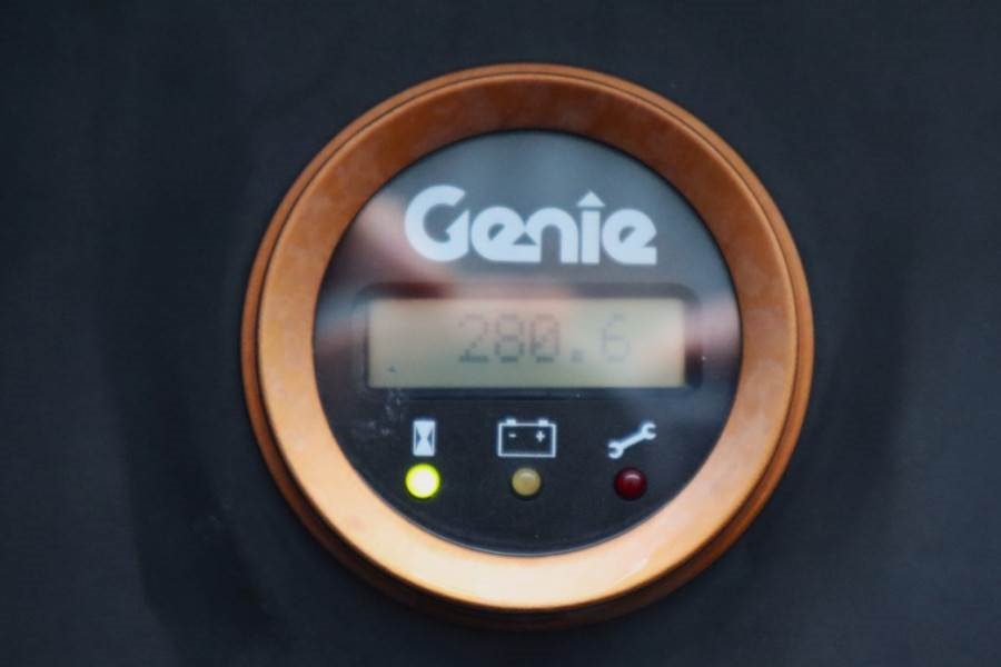 Genie Z60/37FE Valid Inspection, *Guarantee! Hybrid, 4x4 2021 GENIE - Z60/37FE - 62880 Z60/37FE Valid Inspection, *Guarant...