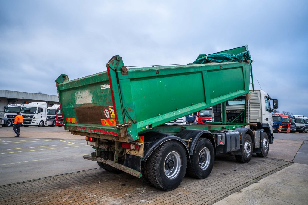 VOLVO FMX 420 -8x4 ( abnehmbar/Removable) 2011 E63885 FMX 420 -8x4 ( abnehmbar/Removable) 2011 1 image 5