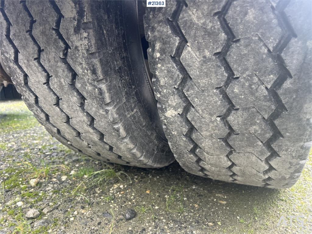 VM Tarm 2 axle trailer chassis repair object 2013 21363 VM Tarm 2 axle trailer chassis repair object 2013 1 image 11