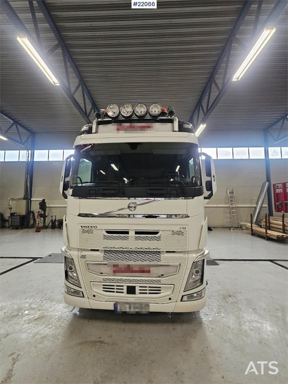Volvo FH540 6x4 tractor unit 2020 22066 FH540 6x4 tractor unit 2020 1 Tractor Units image 2