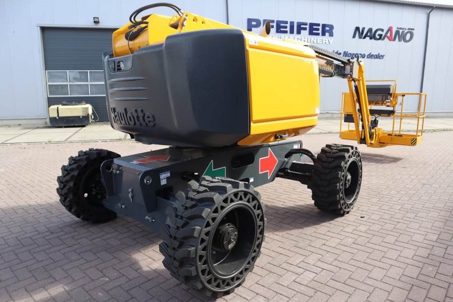Haulotte HA16RTJ Pro NEW, Valid inspection, *Guarantee! Die 2022 HAULOTTE - HA16RTJ Pro - 61175 HA16RTJ Pro NEW, Valid ins...