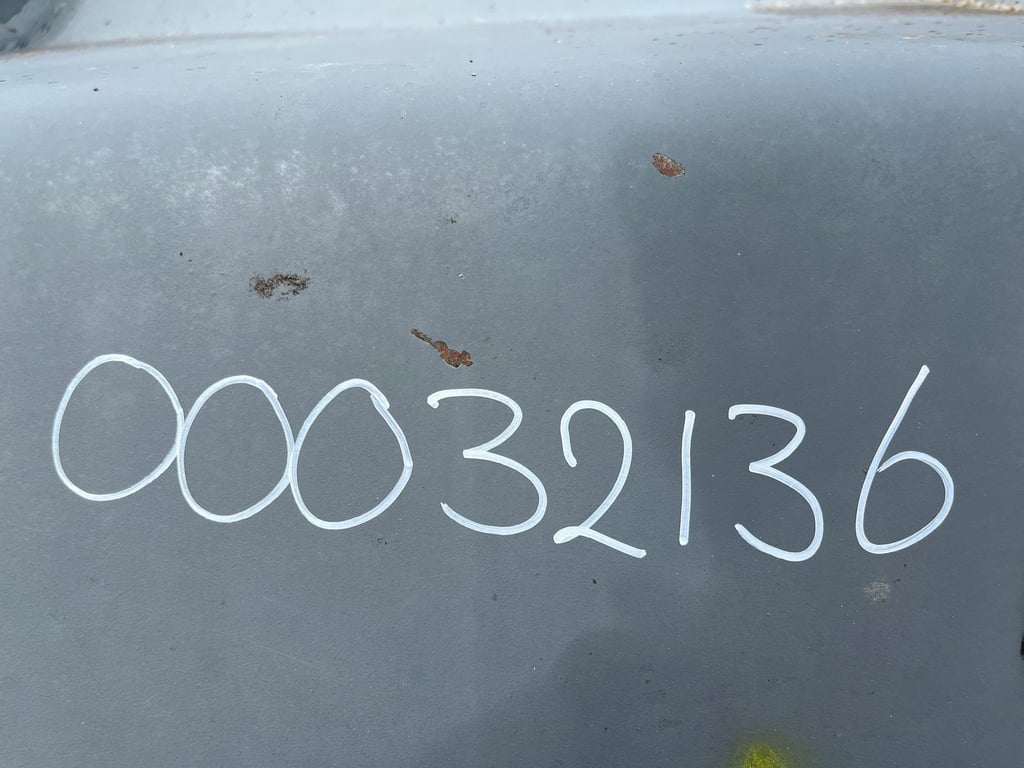 Doosan Bucket DL450-3 4700 l 2014 00032136 Bucket DL450-3 4700 l 2014 1 image 11