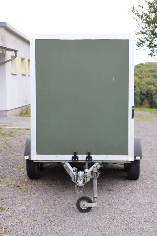 Closed trailer WM Meyer WM C100 2013 2013 WM WM C100 2013 1 image 9