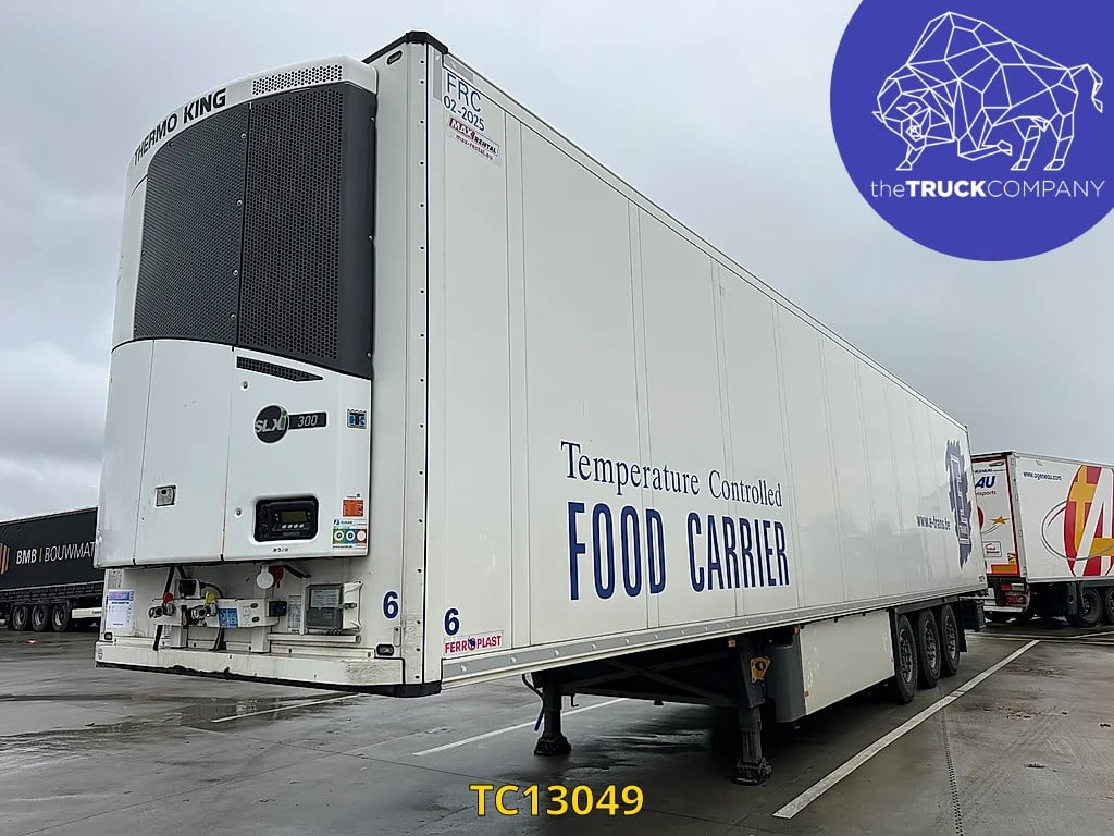 Schmitz Cargobull Frigo 2019 TC13049 Schmitz Cargobull 2019 1 image 11