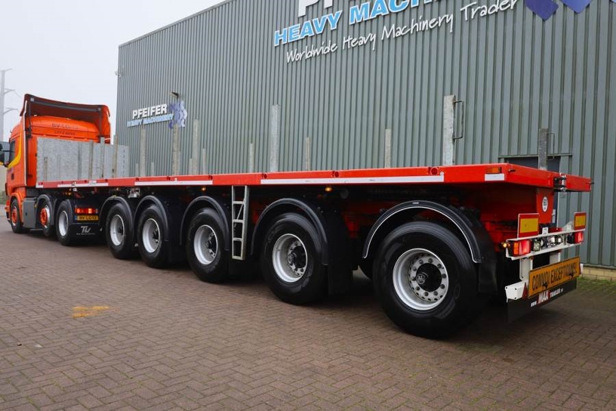 MAX Trailer MAX410 The MAX410 with hydro-mechanical" steering 2021 MAX TRAILER - MAX410 - 63143 Max Trailer MAX410 The MAX...