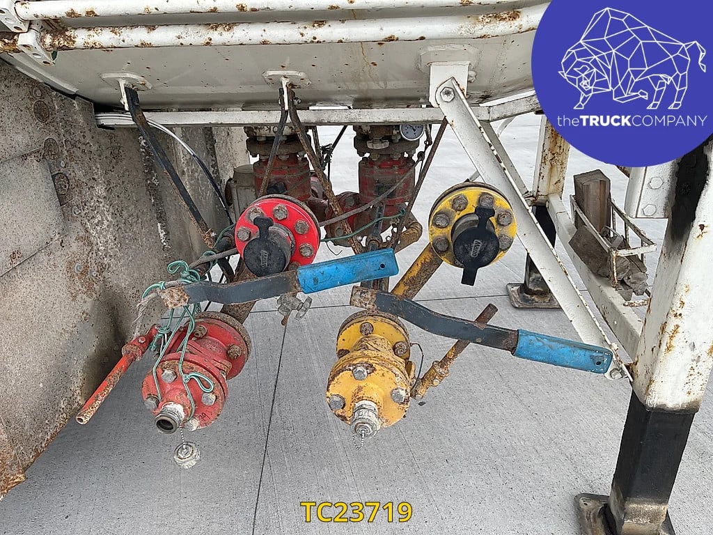 Acerbi GAS Tank 1998 TC23719 ACERBI GAS 1998 1 image 9