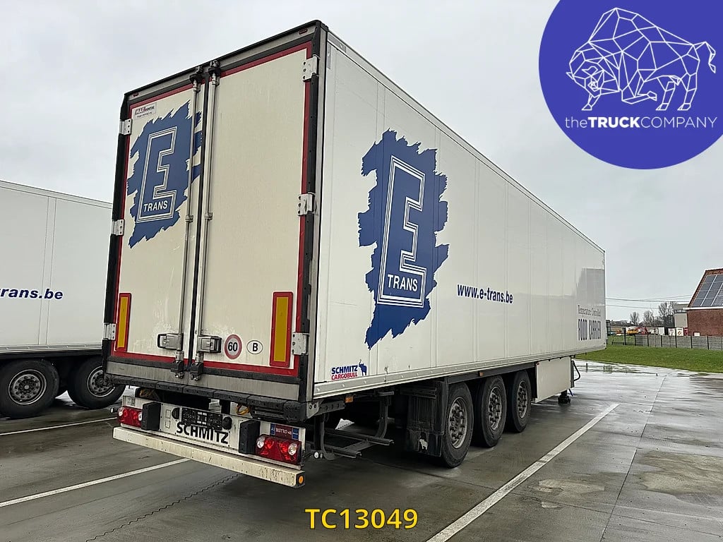 Schmitz Cargobull Frigo 2019 TC13049 Schmitz Cargobull 2019 1 image 6