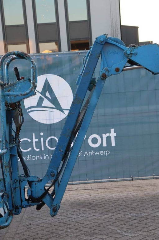 Articulating boom lift Genie Z-34/22 Diesel 12m Z-34/22 1 image 10