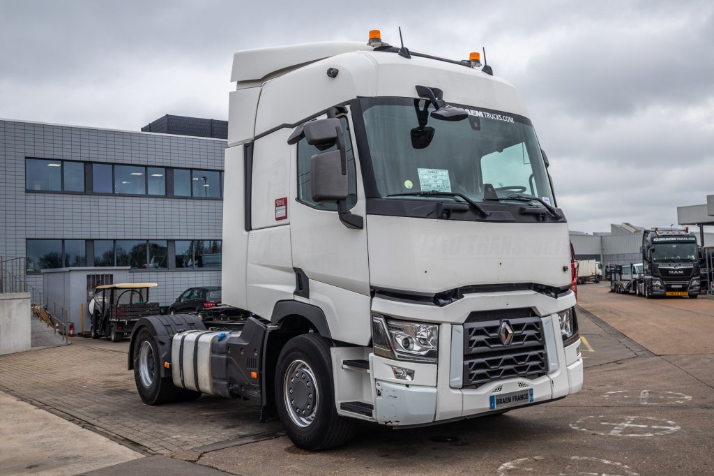 RENAULT T520+INTARDER+BIG AXLE+ 70Ton 2016 E61594 Renault T520+INTARDER+BIG AXLE+ 70Ton 2016 1 image 2
