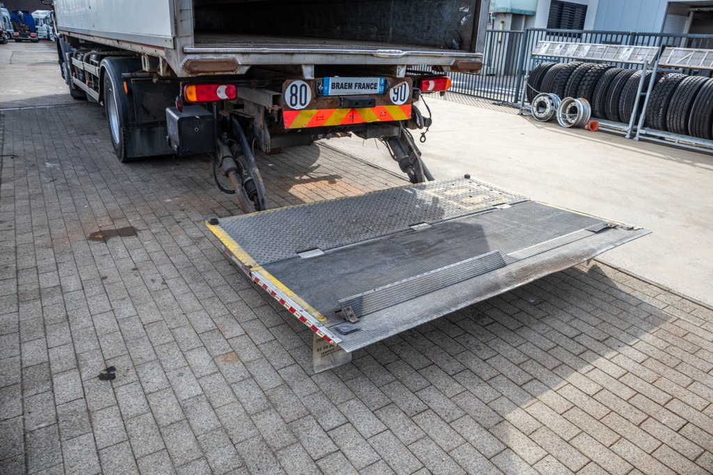 RENAULT PREMIUM 340DXI+E5+HAYON 2012 E61166 Renault PREMIUM 340DXI+E5+HAYON 2012 1 image 6