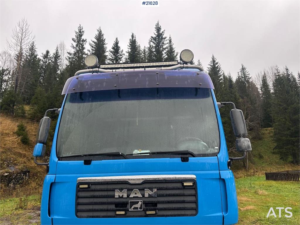 MAN TGA 28.530 2006 21628 TGA 28.530 2006 1 Tractor Units image 9