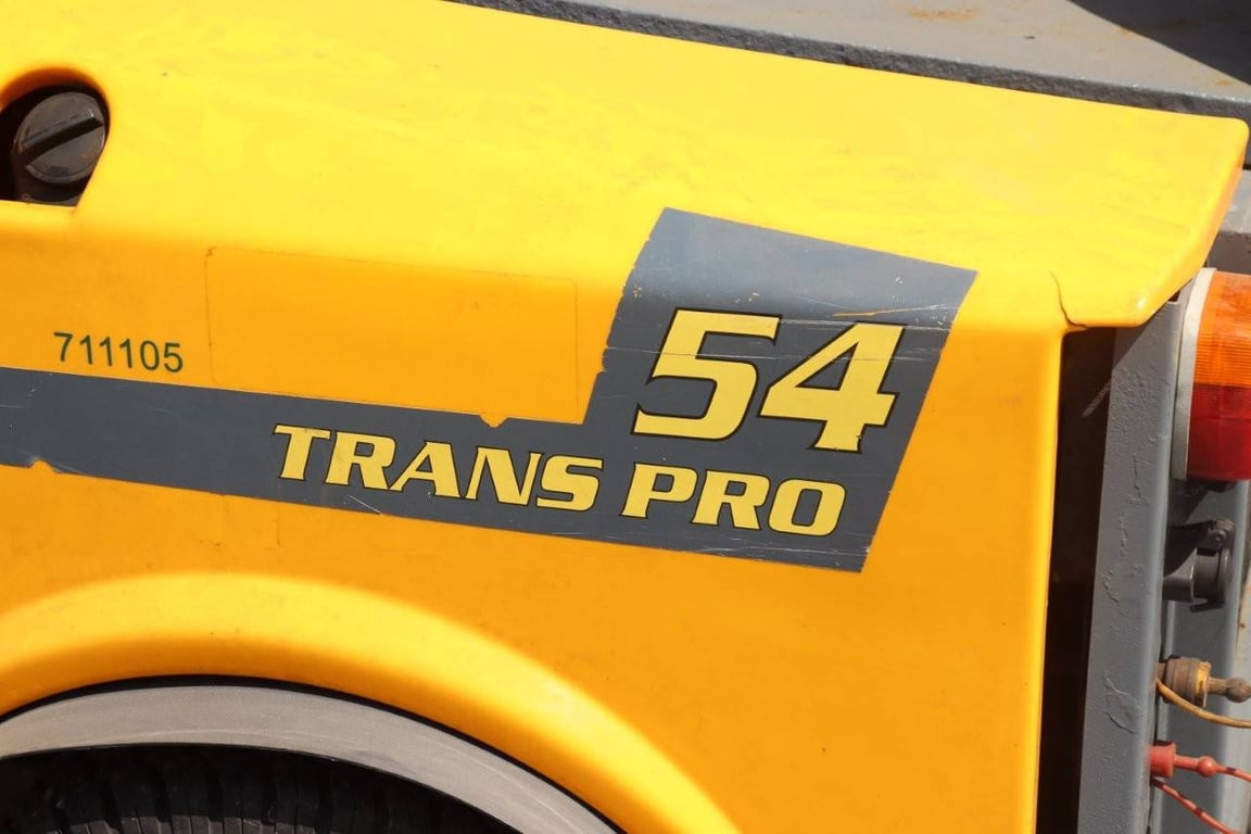 Sweeper Belos Trans Pro 54 Diesel 2006 2006 Belos Trans Pro 54 2006 1 image 15