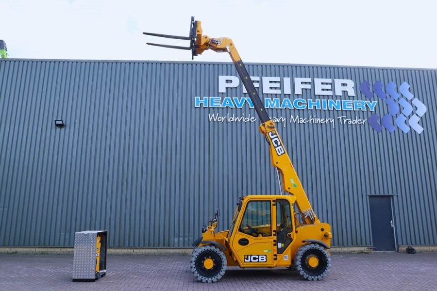 JCB 525-60E Guarantee! Fully Electric, 2500kg Capacity 2022 JCB - 525-60E - 63192 525-60E Guarantee! Fully Electric, 2500k...