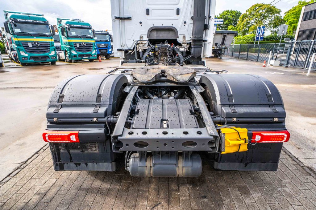 MERCEDES ACTROS 1842 LS 2021 E64261 ACTROS 1842 LS 2021 1 image 7