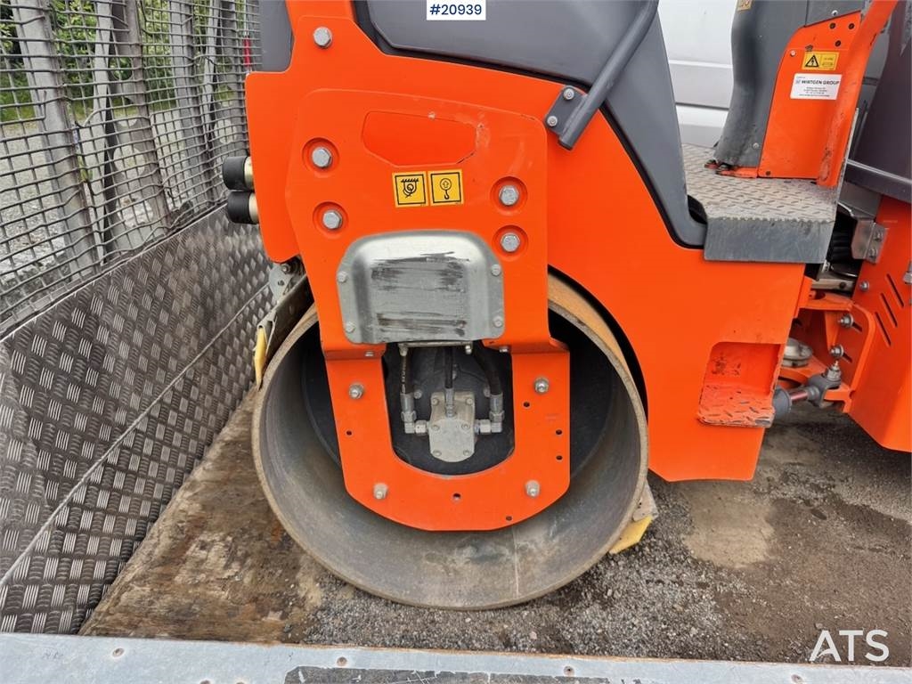 Hamm HD12 VV Tandem roller. 2019 20939 HD12 VV Tandem roller. 2019 1 image 12