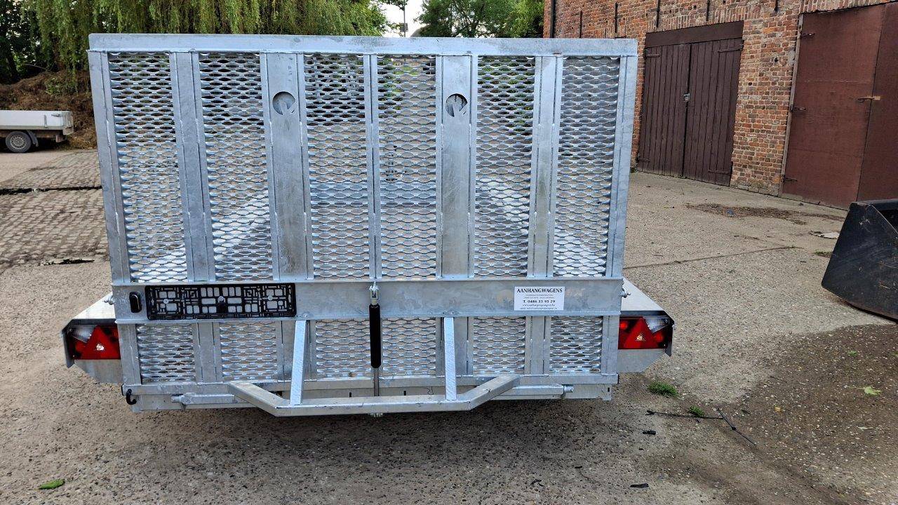 Machine transporter 3500kg 480x180cm New Onbekend 0 image 5