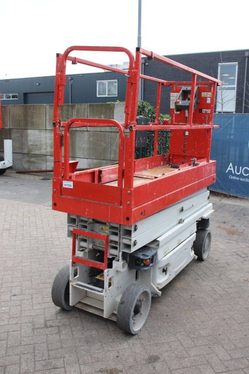 JLG 2032ES Electric Scissor Lift 2016 2016 2032ES 2016 1 Scissor Lifts image 5