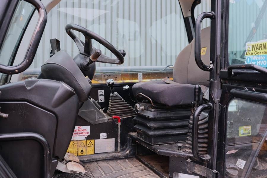 JCB 535-125 Diesel, 4x4x4 Drive, 12.5m Lifting Height, 2016 JCB - 535-125 - 90399 535-125 Diesel, 4x4x4 Drive, 12.5m Lifti...