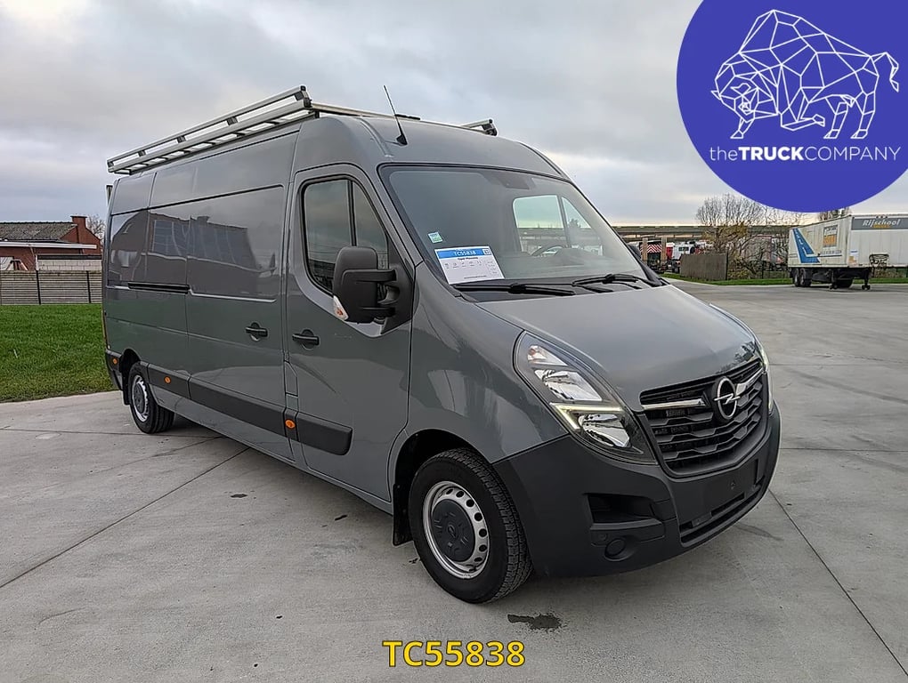 Opel Movano 2022 TC55838 Opel Movano 2022 1 image 8