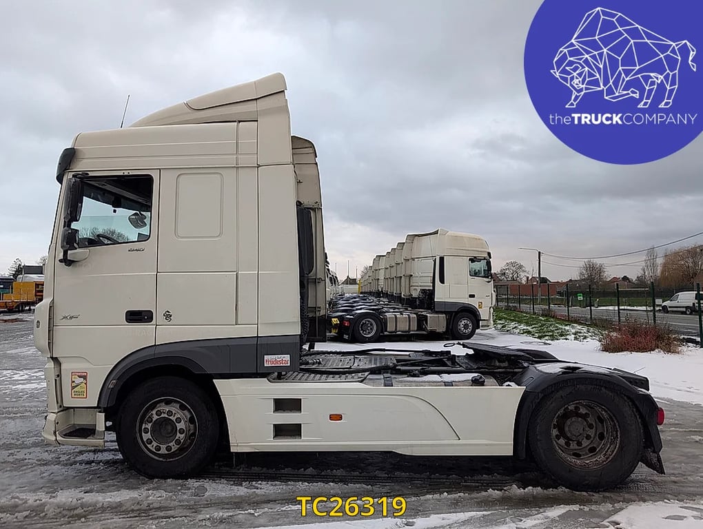 DAF XF Euro6 480 2017 TC26319 DAF XF Euro6 480 2017 1 image 2