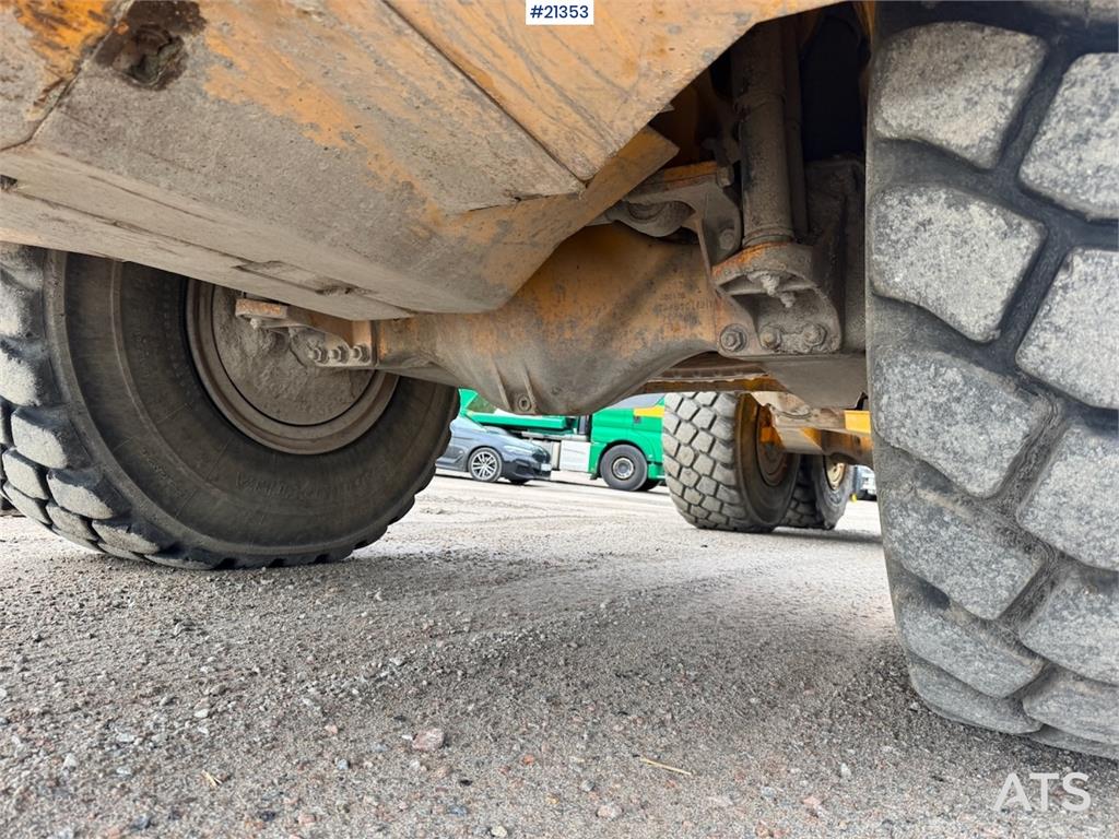 Volvo A25E Dump Truck. 2007 21353 A25E Dump Truck. 2007 1 image 11