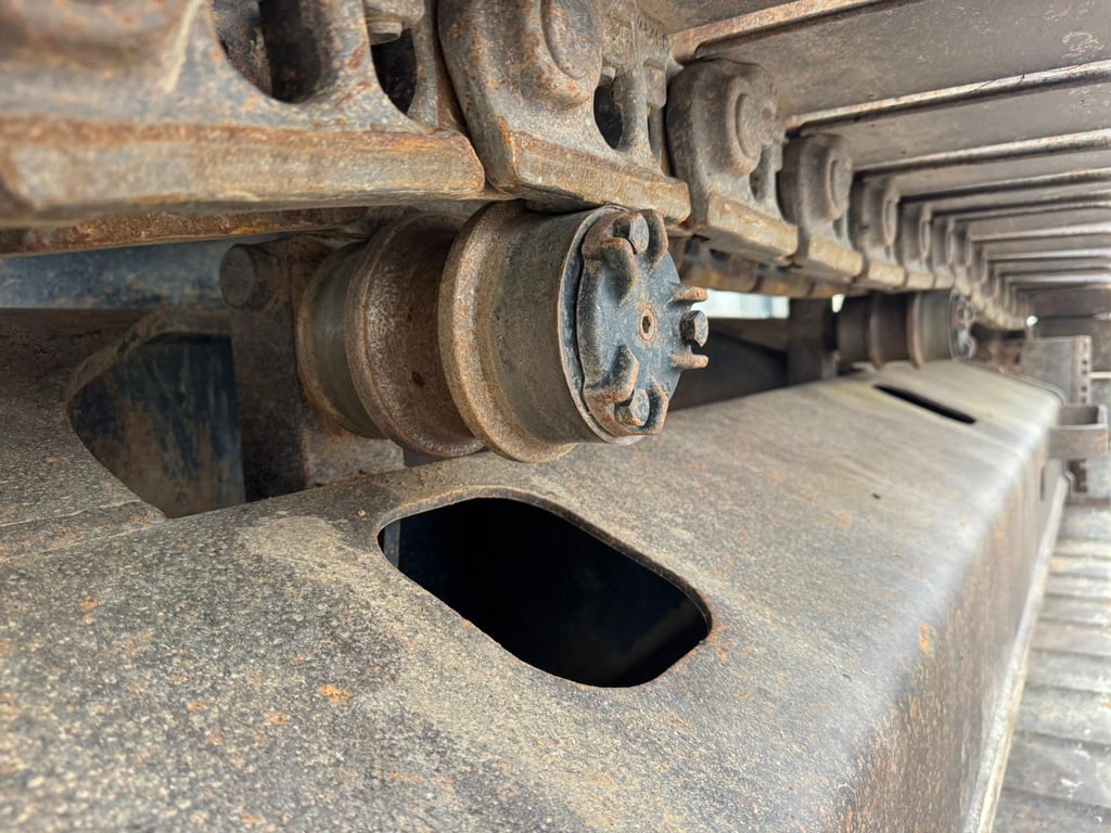 Caterpillar 320EL 2014 00033551 320EL 2014 1 image 10