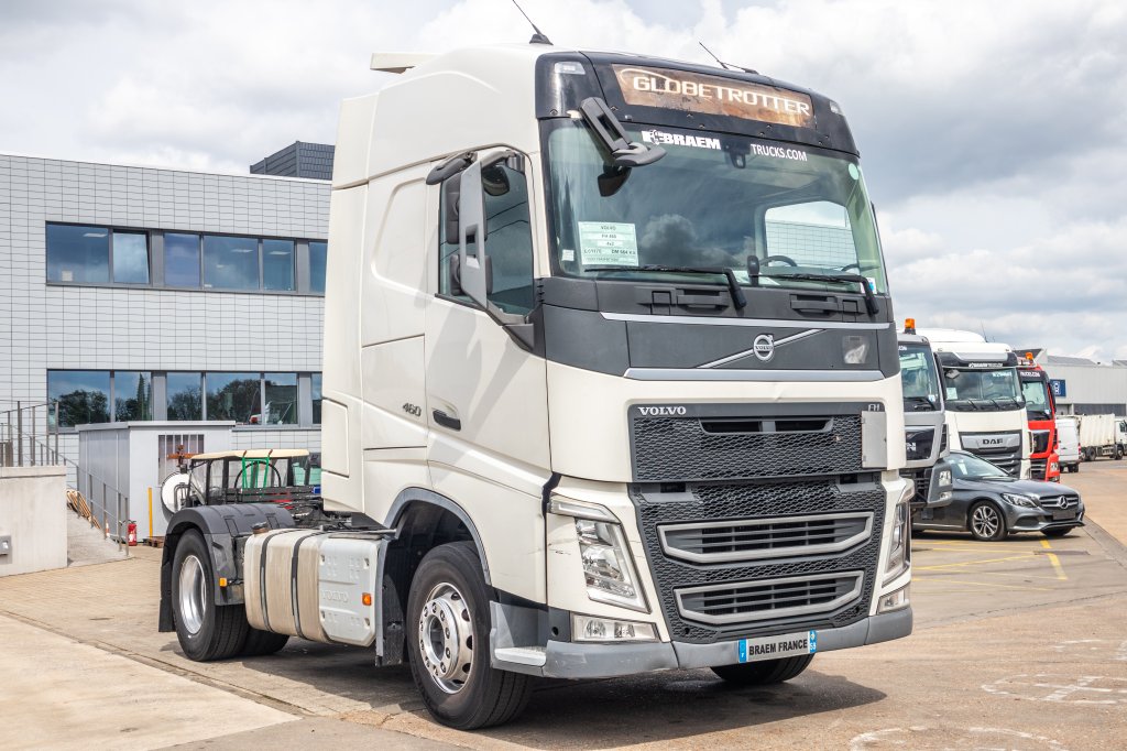 VOLVO FH460+E6+Kiphydr. 2014 E61170 FH460+E6+Kiphydr. 2014 1 image 2