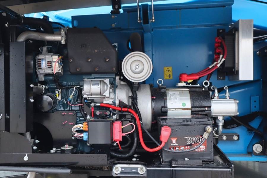 Genie Z60/37FE Valid Inspection, *Guarantee! Hybrid, 4x4 2021 GENIE - Z60/37FE - 62877 Z60/37FE Valid Inspection, *Guarant...