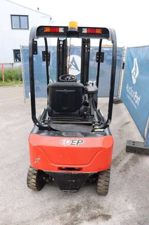 Forklift EP CPD20FVD8-TW-1 Electric 2000kg 2018 EP CPD20FVD8-TW-C 2018 1 Forklift image 4