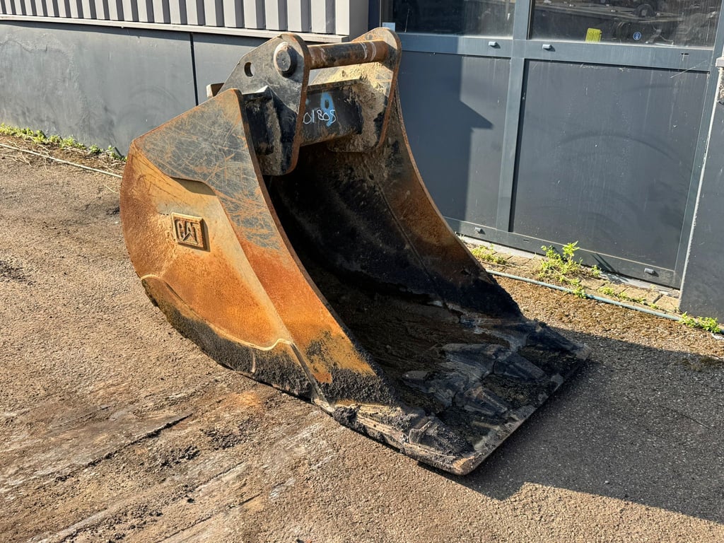 Caterpillar hh4-900 Lehnhoff MS25 1000mm bucket 480-8479 70001805 hh4-900 Lehnhoff MS25 1000mm bucket 480-8479 1 image 6