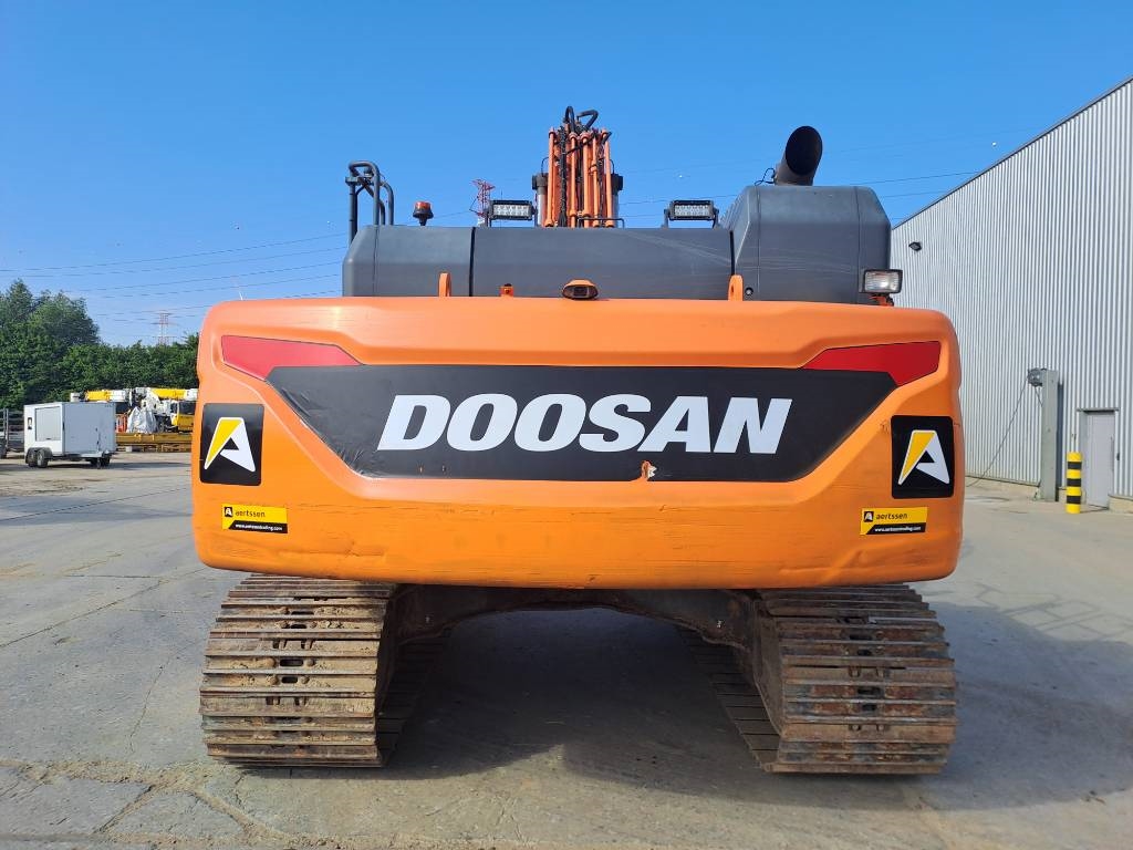 Doosan DX 340 LC-5 (Full Topcon 3D GPS) 2018 ATR-2066 DX 340 LC-5 (Full Topcon 3D GPS) 2018 1 Crawler Excavators image 3