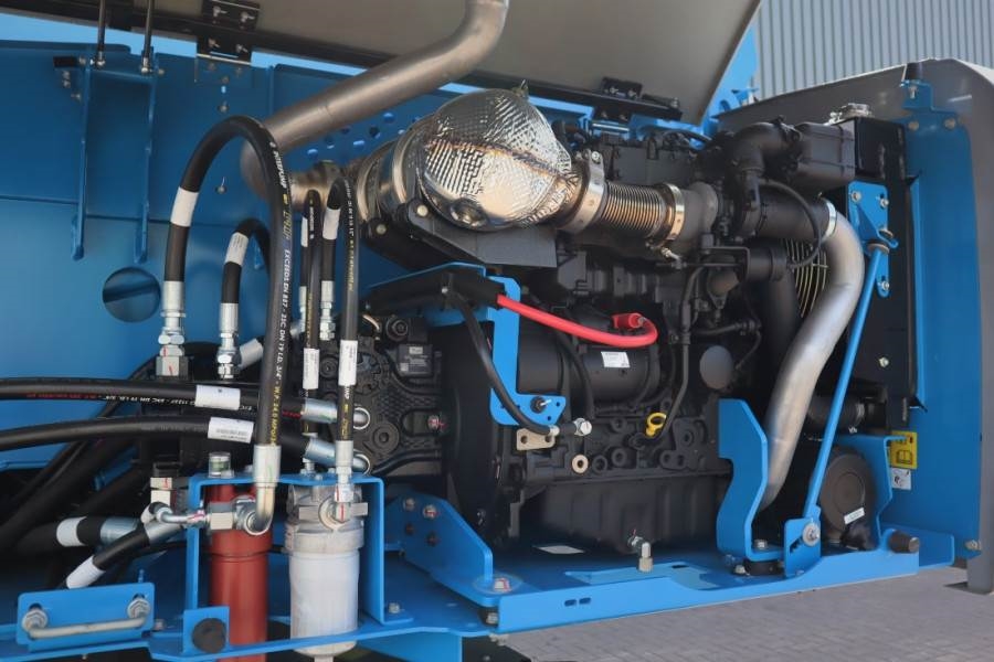 Genie S65XC Trax Valid inspection, *Guarantee! Diesel, 4 2023 GENIE - S65XC Trax - 61813 S65XC Trax Valid inspection, *Gua...