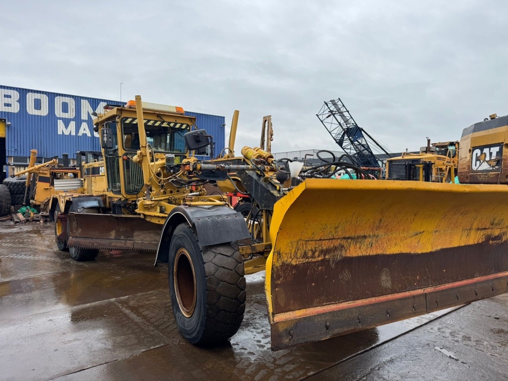 CAT 140 H 2000 5402 140 H 2000 1 Motor graders image 7