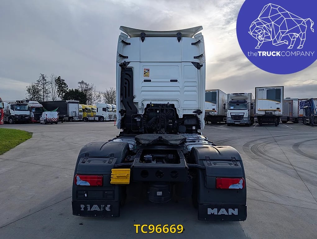 MAN TGX 470 2021 TC96669 TGX 470 2021 1 image 4
