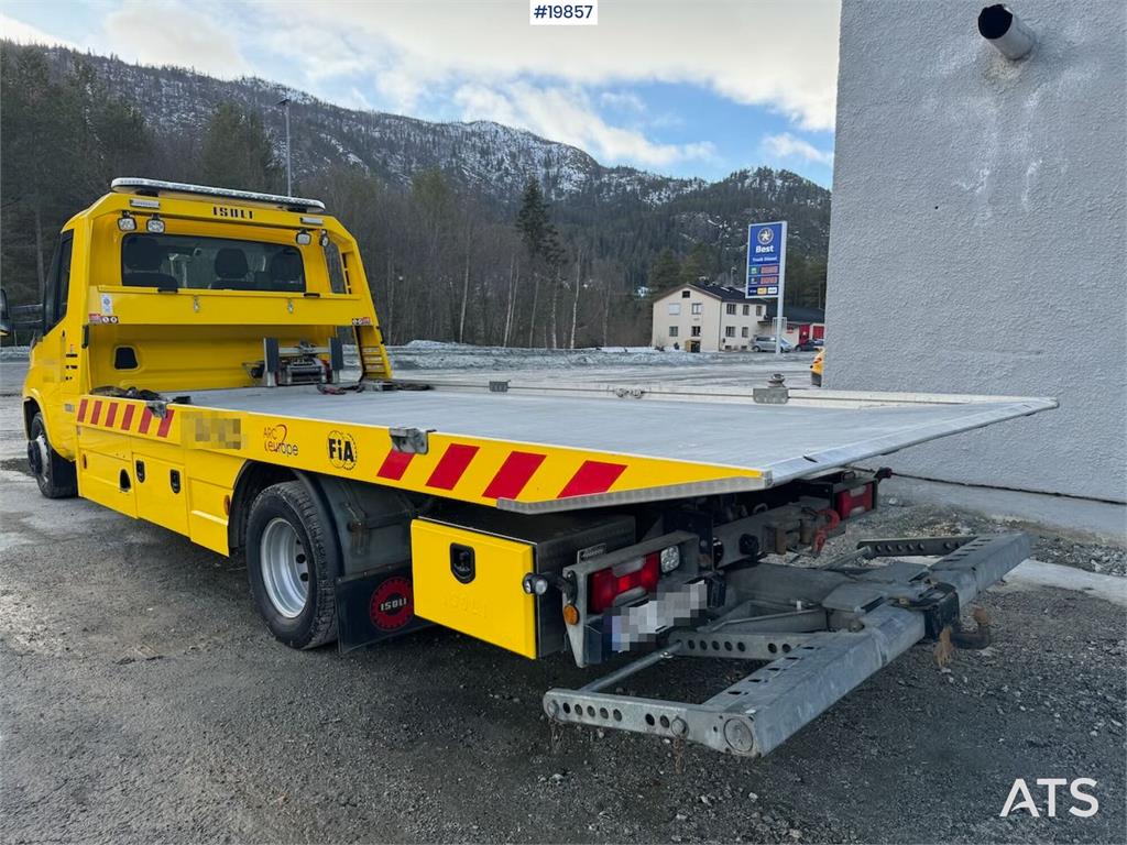 Iveco 70C18 Recovery truck w/ Isoli superconstruction 2022 19857 70C18 Recovery truck w/ Isoli superconstruction 2022 1 im...