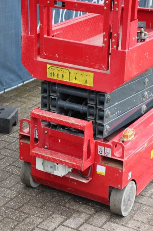 Scissor lift Magni EP5060STE Electric 5.6m 2018 2018 MAGNI EP5060STE 2018 1 Scissor Lifts image 12