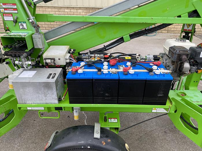 2014 Niftylift 120TPE, Aanhanger hoogwerker, 120 meter 2014 Niftylift 120TPE, Aanhanger hoogwerker, 120 meter 2014 1 image 13