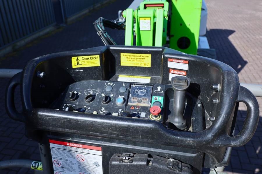 Niftylift HR17NDE HYBRIDE MK3 Hybrid Battery & Diesel, 17m W 2016 NIFTYLIFT - HR17NDE HYBRIDE MK3 - 90045 Niftylift HR17ND...