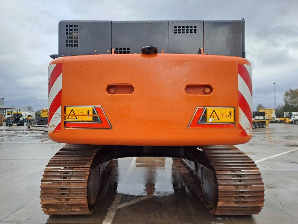 Hitachi ZX 490 LC H-7 2021 ATR-1939 ZX 490 LC H-7 2021 1 Crawler Excavators image 3