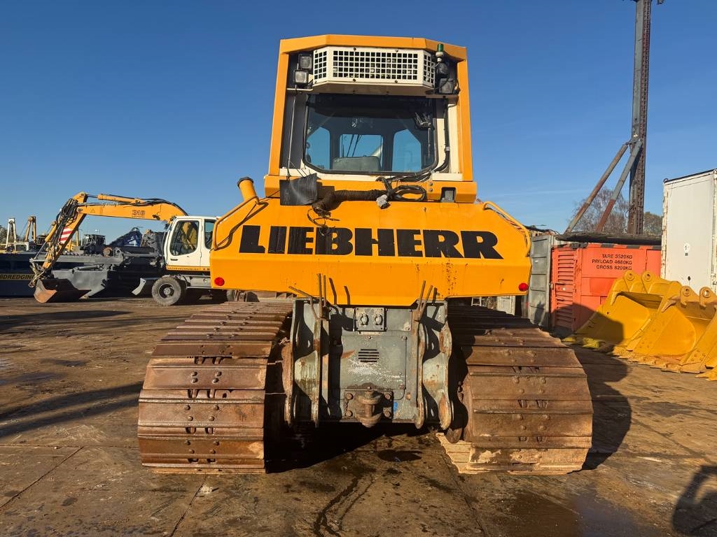 Liebherr PR 734 LGP 2007 5431 PR 734 LGP 2007 1 Dozers image 4