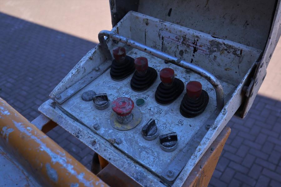 Teupen EURO B16T As-Is, Driving Licence B/3, Diesel, 16m 2009 TEUPEN - EURO B16T - 62131 EURO B16T As-Is, Driving Licence ...