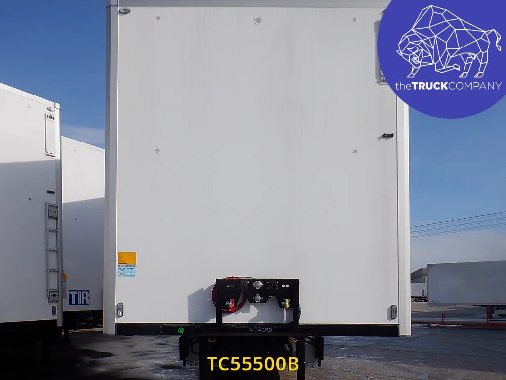 Kässbohrer SRI C Frigo 2025 TC55500B Kässbohrer SRI C 2025 0 image 8
