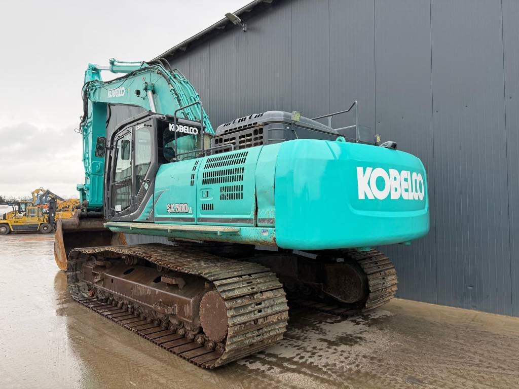 Kobelco SK500LC-9 2014 207687 SK500LC-9 2014 1 Crawler Excavators image 2