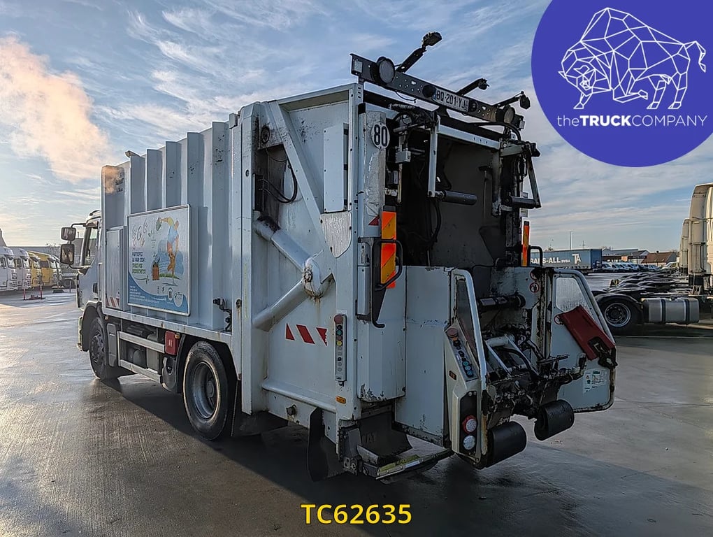 Renault Premium 310 2011 TC62635 Renault Premium 310 2011 1 image 3
