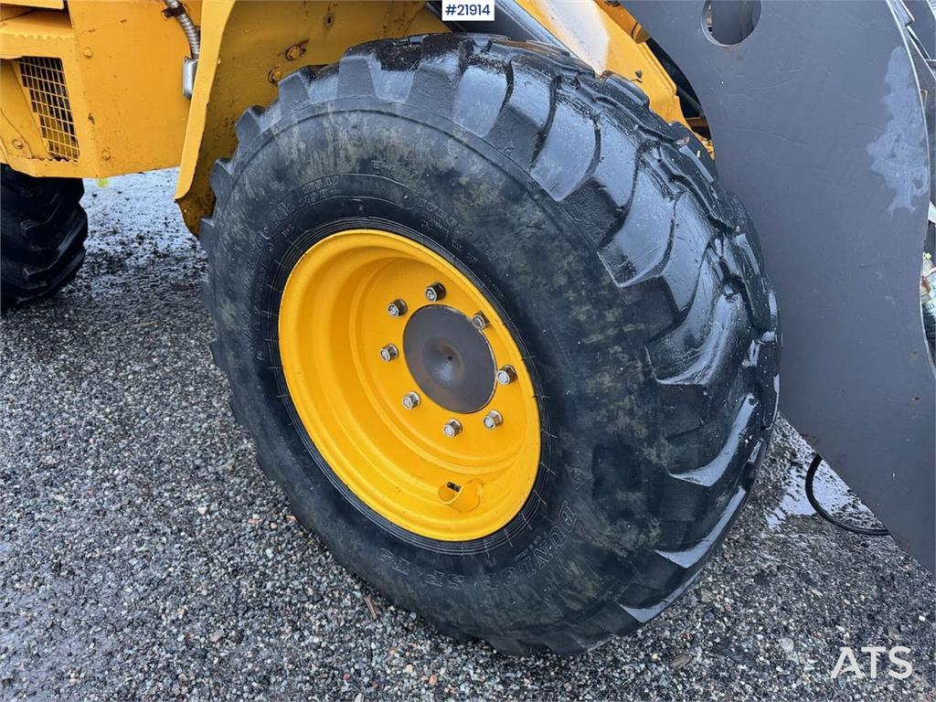 Volvo L35B Wheel Loader 2004 21914 L35B Wheel Loader 2004 1 Wheel Loaders image 14