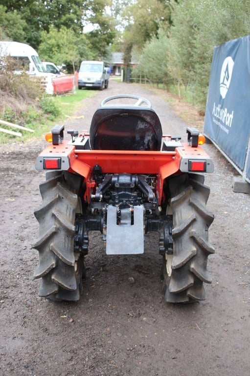 Mini tractor Yanmar F155D Diesel 15hp F155D 1 Tractor Units image 4