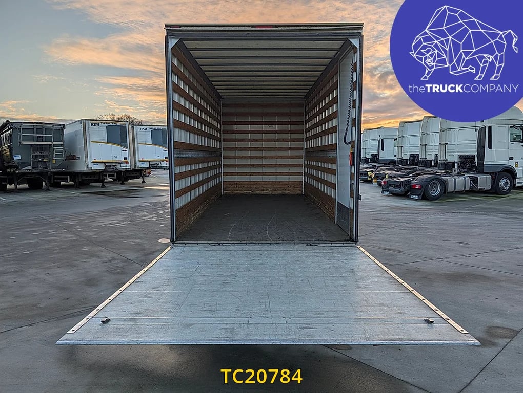 Renault D 180 2016 TC20784 Renault D 180 2016 1 image 13
