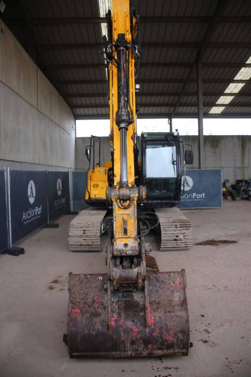 Crawler excavator JCB JS131LC Diesel 55kW 2018 2018 JS131LC 2018 1 Crawler Excavators image 7